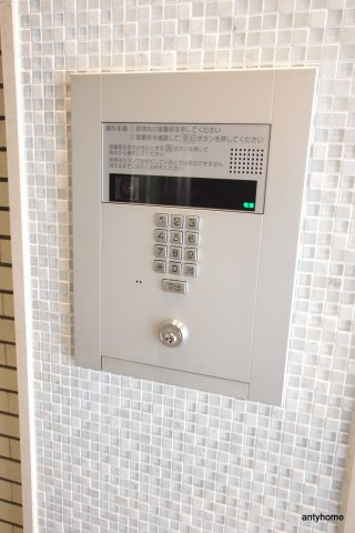 ライブカーサ本町　仲介手数料無料のセキュリティ