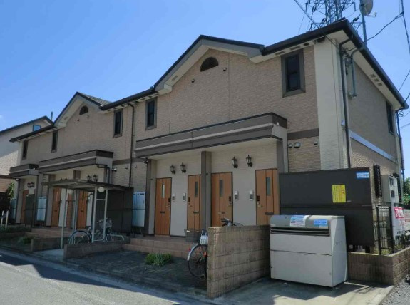 ヴィラ グレイスの外観