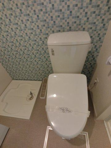 メゾン　フルール　コイワエキマエのトイレ