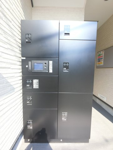 メゾン　フルール　コイワエキマエのその他共用部分