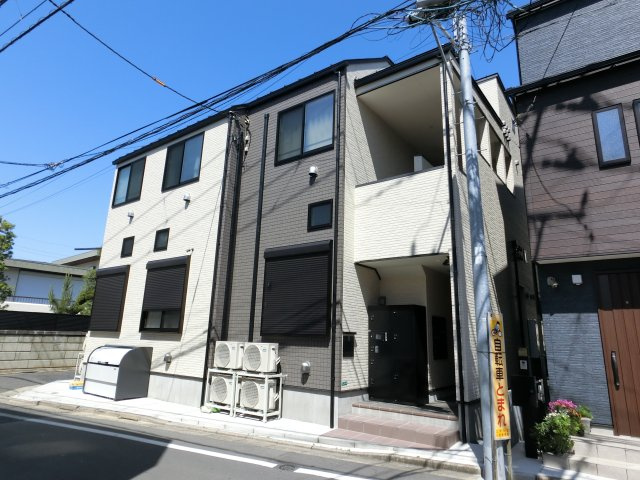 メゾン　フルール　コイワエキマエ