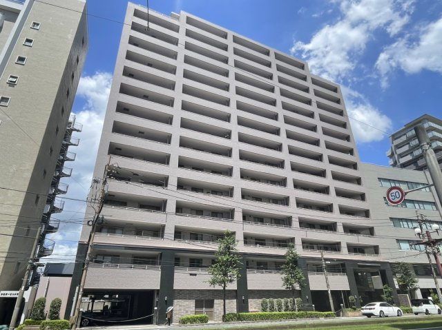 エイルマンション上荒田Ⅲグランシス