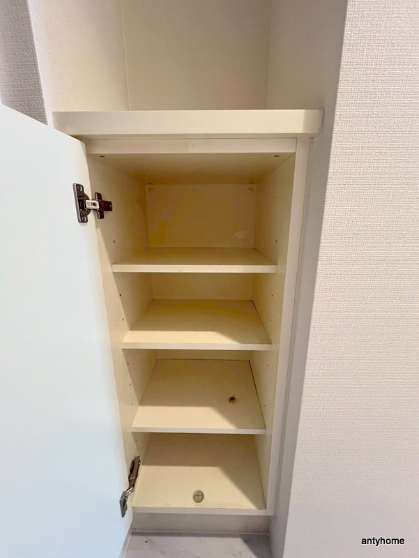 ルクレ難波　仲介手数料無料の収納