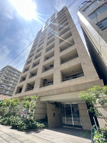 フォレステージュ靭公園　仲介手数料無料の外観
