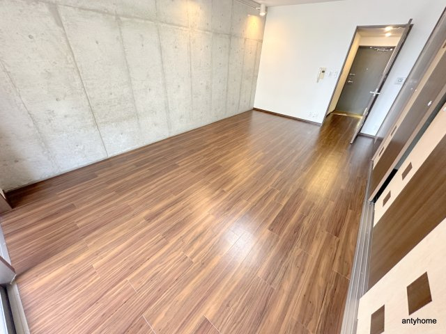 フォレステージュ靭公園　仲介手数料無料の居間・リビング