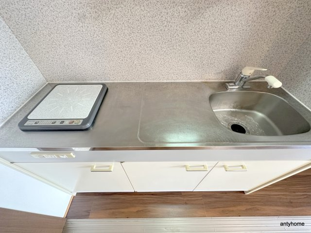 フォレステージュ靭公園　仲介手数料無料のキッチン