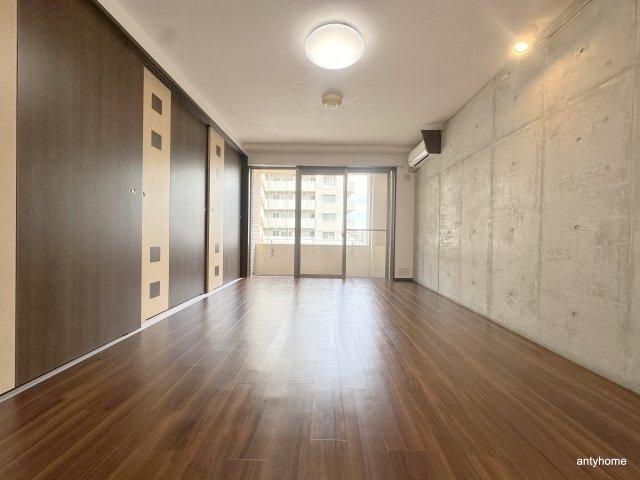フォレステージュ靭公園　仲介手数料無料の寝室