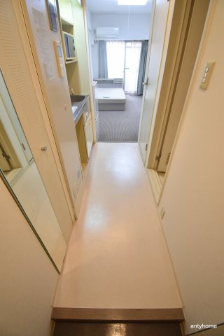 ミールズ江坂　仲介手数料無料の内装