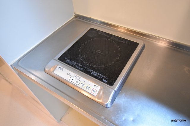 ミールズ江坂　仲介手数料無料のキッチン