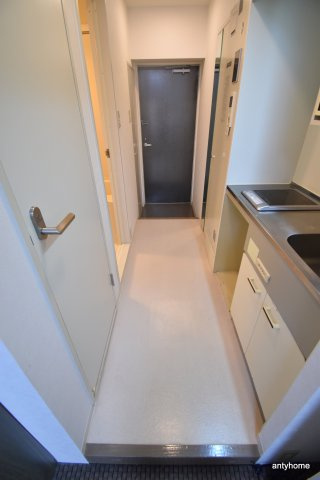 ミールズ江坂　仲介手数料無料の内装