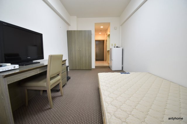 ミールズ江坂　仲介手数料無料の洋室