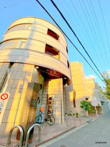 ヴィラウッドランド2　仲介手数料無料の外観