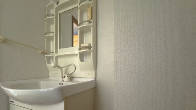 高島本町　Ｍ’ｓの洗面所