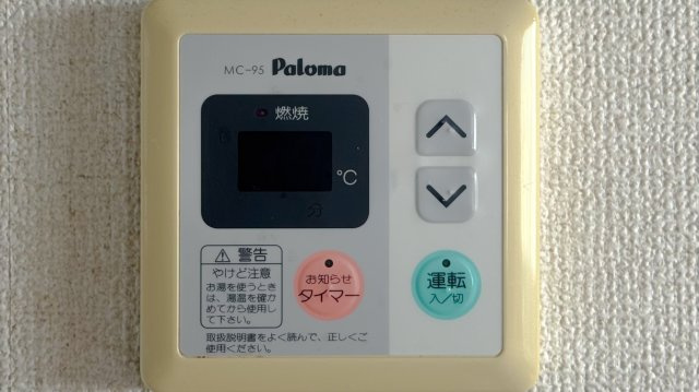 高島本町　Ｍ’ｓの設備