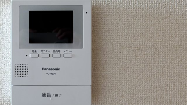 高島本町　Ｍ’ｓのセキュリティ