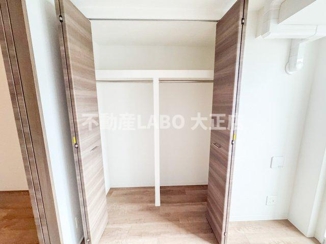 スペーシア日本橋東の収納