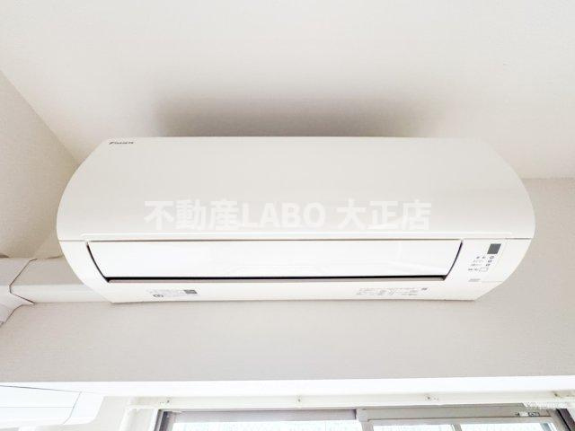 スペーシア日本橋東の設備