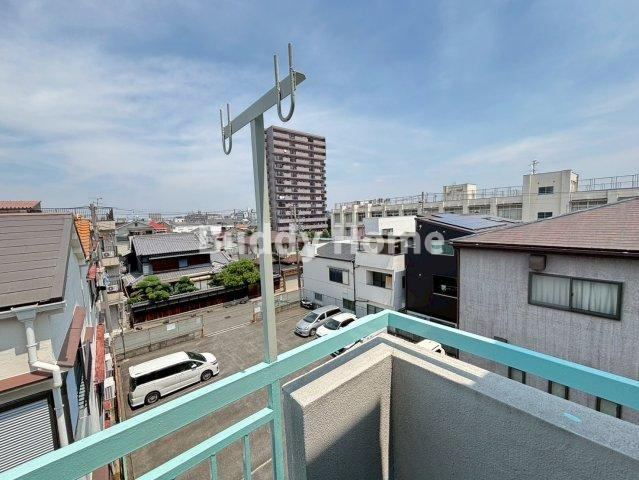 TKホームの展望