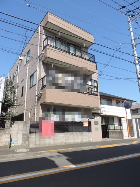 江戸川区東瑞江2丁目のマンションの画像