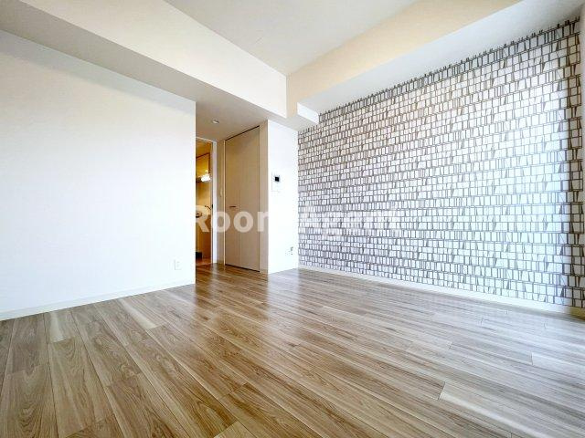 プレサンス桜通ザ・タイムズの居間・リビング