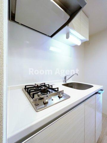 プレサンス桜通ザ・タイムズのキッチン