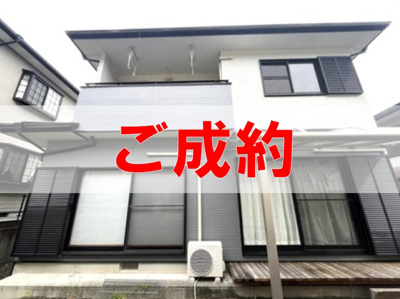 【外観】 | （ご成約）中古一戸建　高知市潮見台1丁目