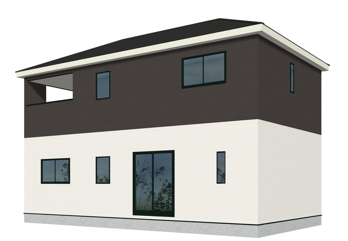 北茨城市磯原町木皿　第3