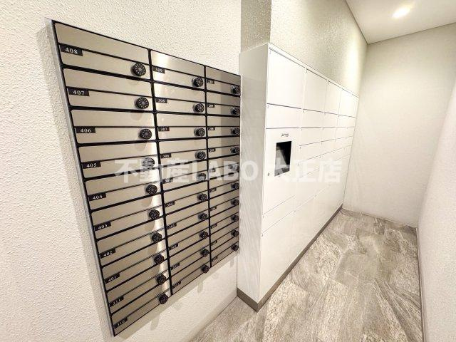 スペーシア日本橋東のその他