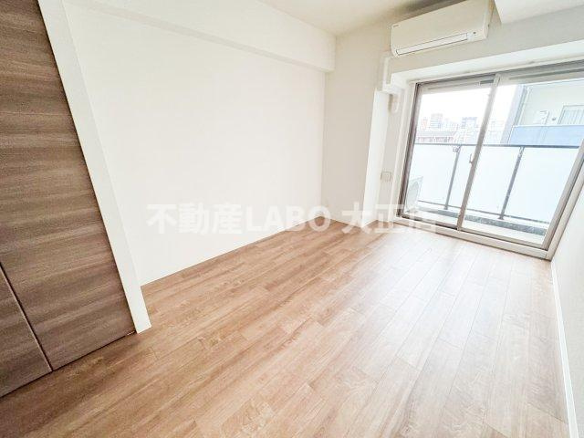 スペーシア日本橋東の居間・リビング