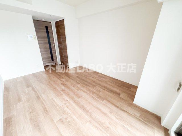 スペーシア日本橋東の内装