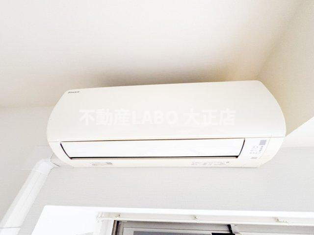 スペーシア日本橋東の設備