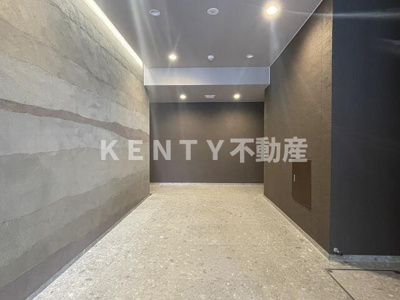 【ロビー】 | アーバンパーク品川豊町 | 落ち着いたロビーです