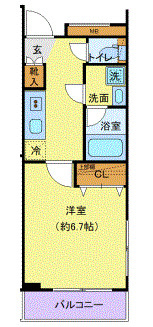 クレヴィスタ武蔵小杉