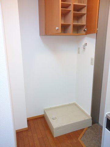 メゾンタウルスの洗面所|★室内洗濯機置き場★