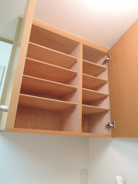 メゾンタウルスの玄関