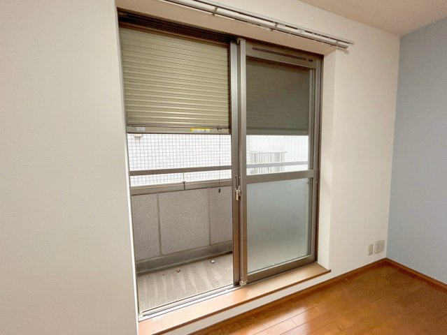 メゾンタウルスの内装|★シャッター★