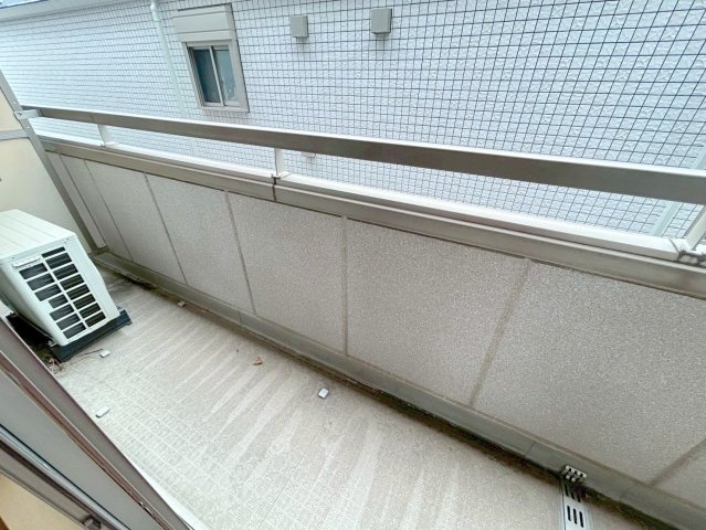 メゾンタウルスのバルコニー|★バルコニー★