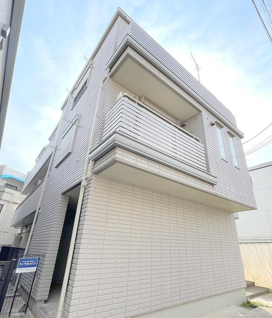 メゾンタウルスの外観|★駅や現地待ち合わせのご案内も可能です★