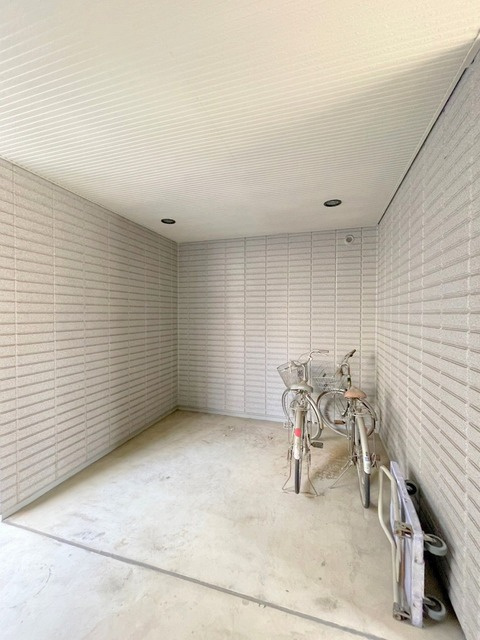 メゾンタウルスのその他共用部分|★駐輪スペース★