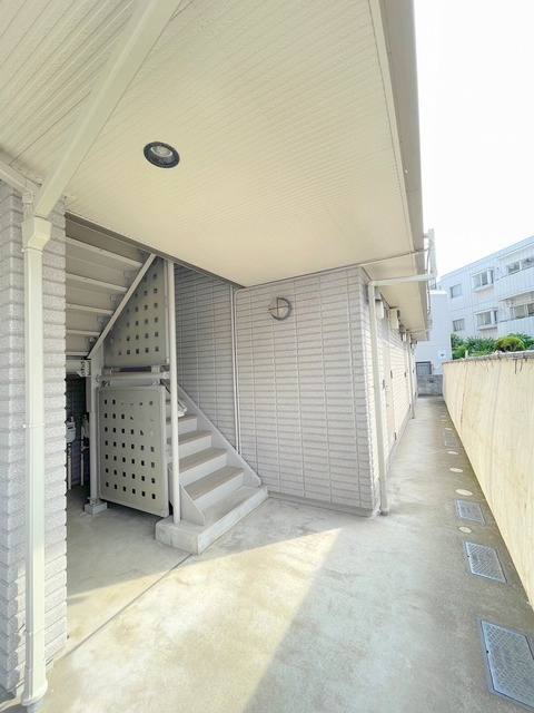 メゾンタウルスのエントランス|★エントランス★