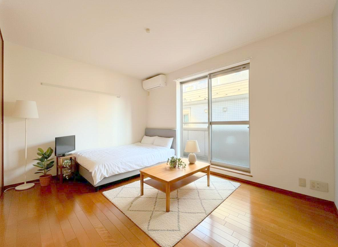 メゾンタウルスの洋室|※家具はCG生成の為、実際に家具はついてきません。ご注意くださいませ。