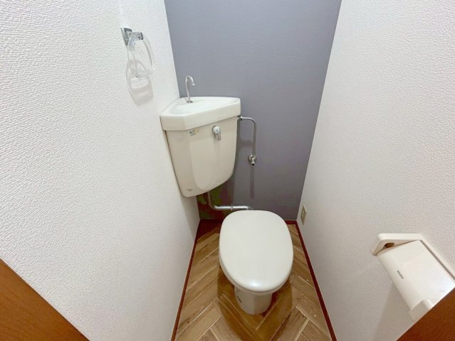 メゾンタウルスのトイレ