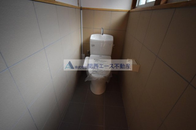 【トイレ】 | 若江北町１丁目貸家