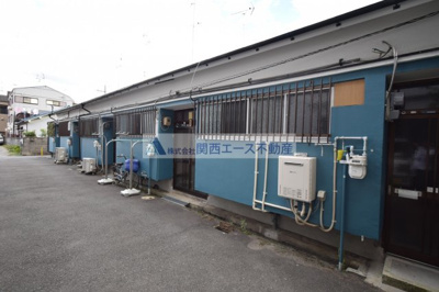 【外観】 | 若江北町１丁目貸家