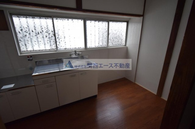 【居間・リビング】 | 若江北町１丁目貸家