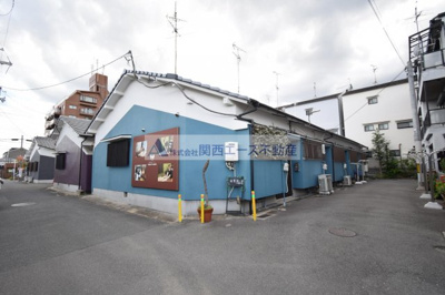 【外観】 | 若江北町１丁目貸家