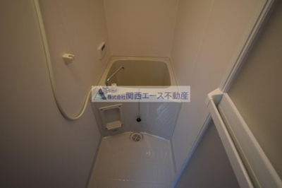 【浴室】 | 若江北町１丁目貸家