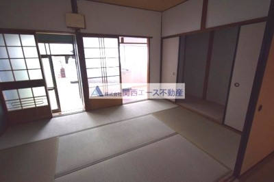 【和室】 | 若江北町１丁目貸家