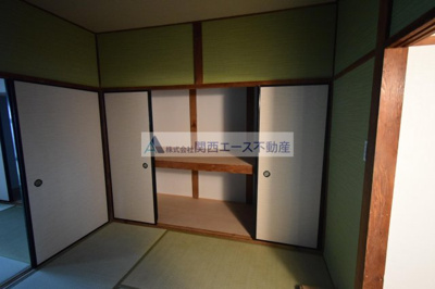 【収納】 | 若江北町１丁目貸家