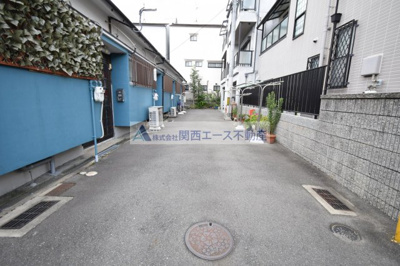 【周辺】 | 若江北町１丁目貸家